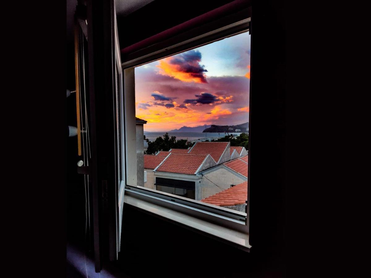 Apartments Jd Tučepi Kültér fotó