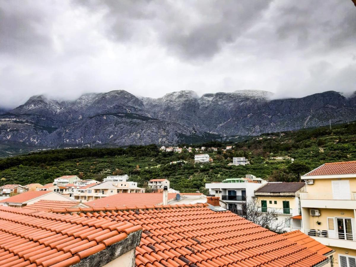 Apartments Jd Tučepi Kültér fotó