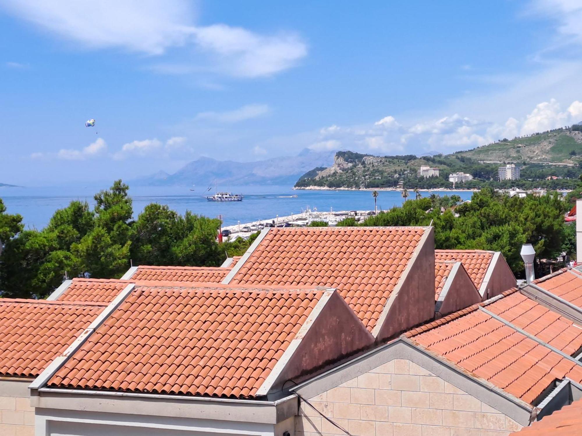 Apartments Jd Tučepi Kültér fotó