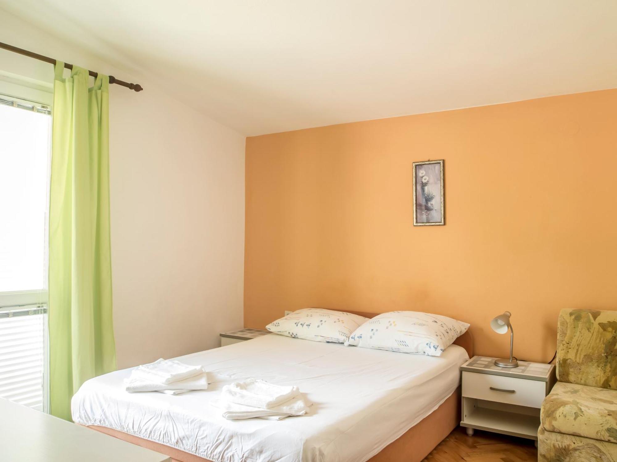 Apartments Jd Tučepi Kültér fotó